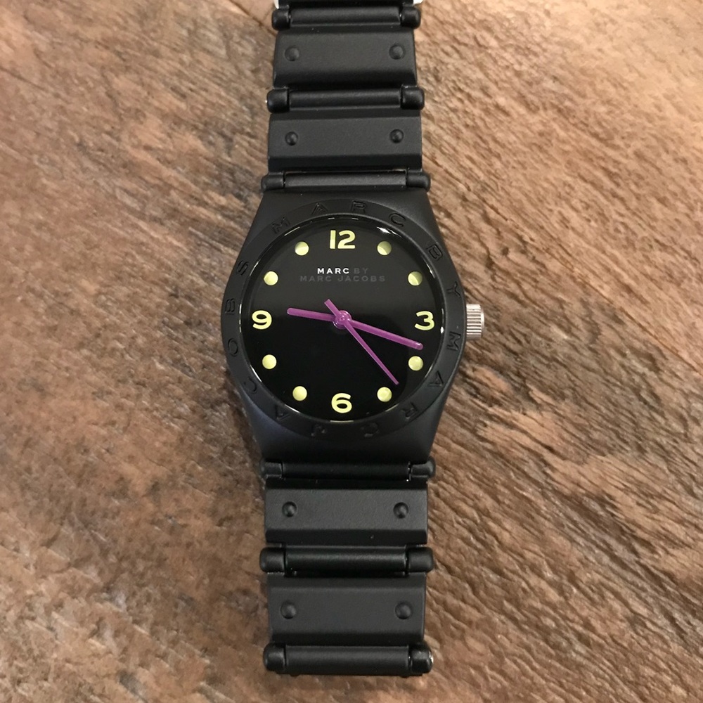 Marc By Marc Jacobs Watch